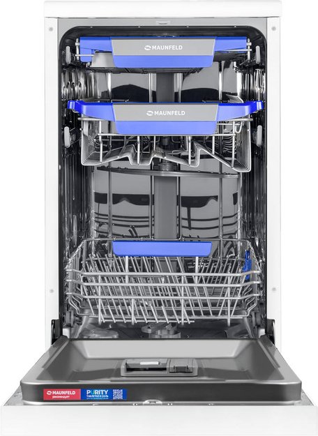 Посудомоечная машина Maunfeld MWF45230W (preview 3)