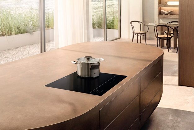 Индукционная варочная панель Miele KM 8765 FL Diamond (preview 4)