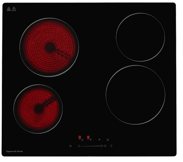 Стеклокерамическая варочная панель Zigmund Shtain CN 42.6 B (preview 5)