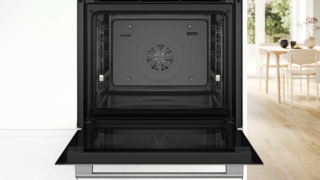 Духовой шкаф Bosch HBG536EW4 (preview 5)