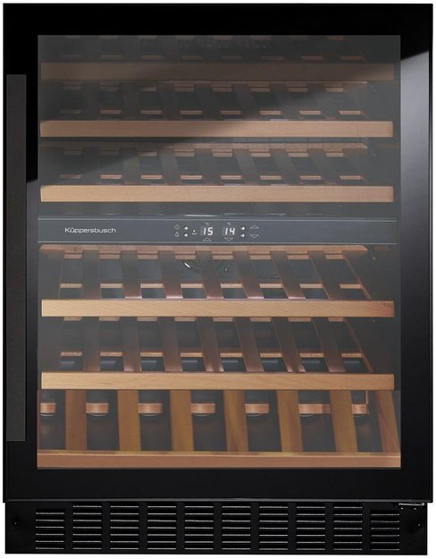Встраиваемый винный шкаф Kuppersbusch FWKU 1800.0 S2 Black Chrome (preview 1)