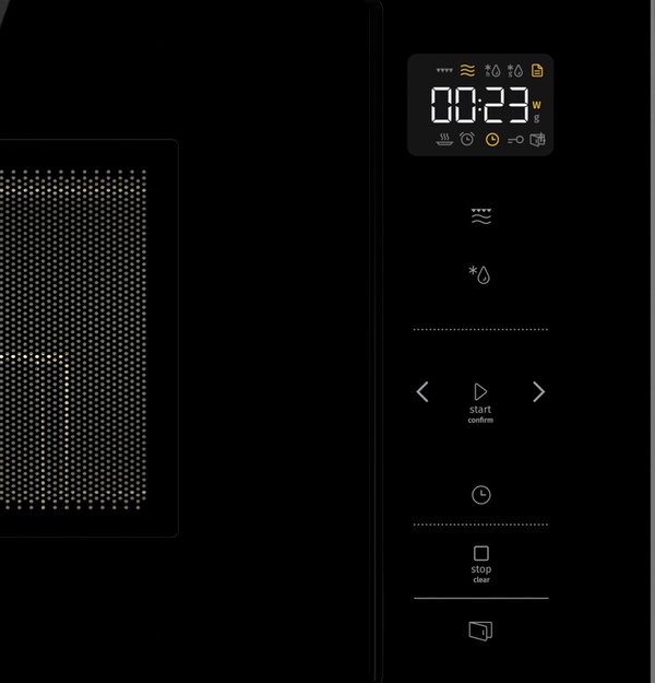 Встраиваемая микроволновая печь с грилем Gorenje BM251SG2BG (preview 2)