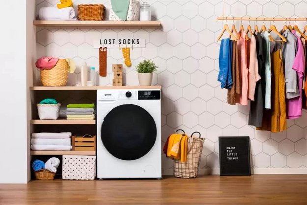 Стирально-сушильная машина Gorenje W1D2A854ADPS (preview 19)