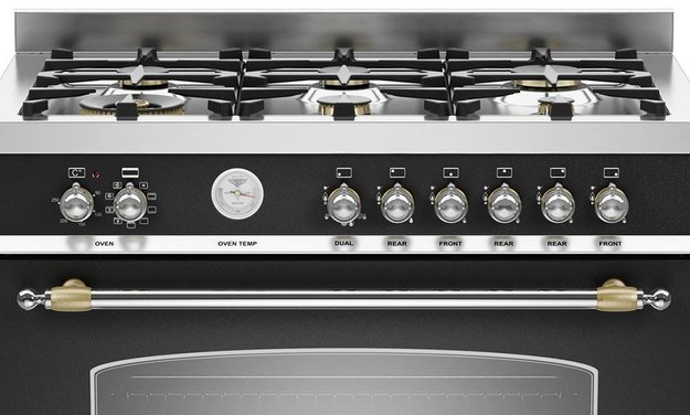 Варочный центр Bertazzoni HER90 6 MFE S NET (фото 2) Варочный центр Bertazzoni HER90 6 MFE S NET (preview 2)