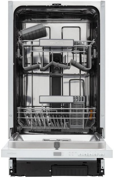 Встраиваемая посудомоечная машина KRONA BRENTA 45 BI V2 (preview 1)