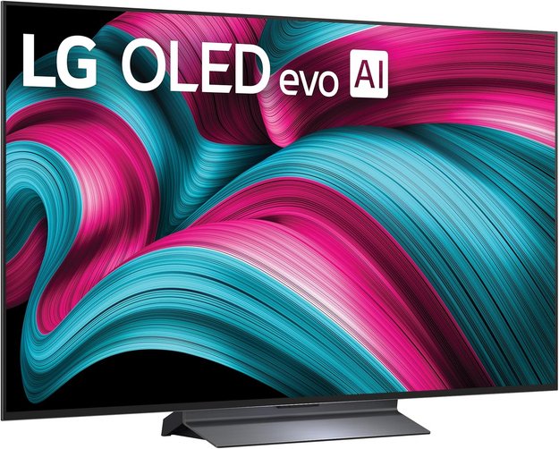 Телевизор LG OLED65C5RLA 65" (165 см) 2025 черный (preview 2)