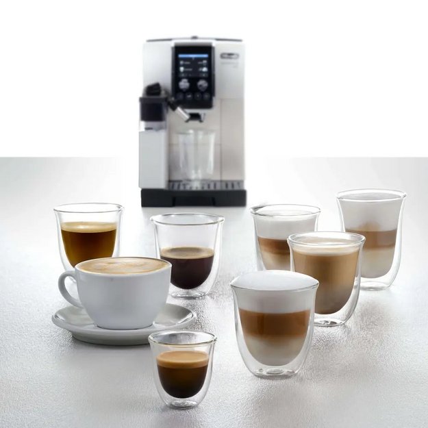 Кофемашина DeLonghi ECAM380.85.SB (preview 8)
