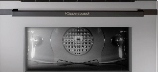Компактный духовой шкаф Kuppersbusch CBP 6550.0 G2 Black Chrome (preview 3)