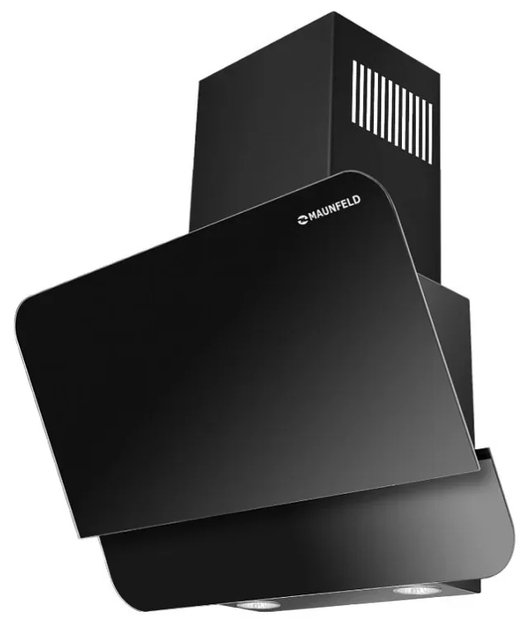 Вытяжка Maunfeld LONDON 60 BLACK GLASS B (preview 1)