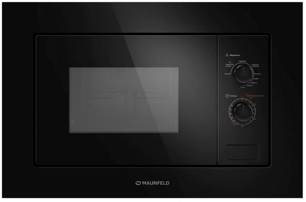 Встраиваемая микроволновая печь Maunfeld MBMO820MGB203 (preview 1)