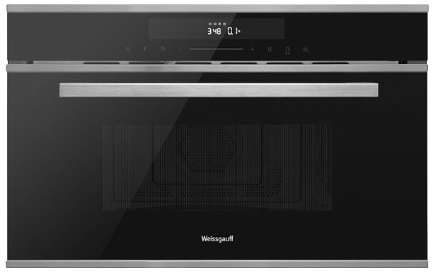 Встраиваемая микроволновая печь Weissgauff BMWO-349 DBSX Touch (preview 1)