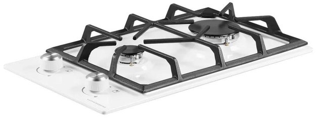 Газовая варочная панель-домино Kuppersberg FS 32 W (preview 2)