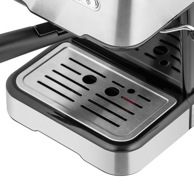 Кофемашина Maunfeld MF-724S (preview 9)