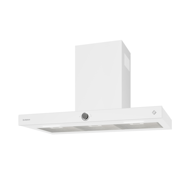 Настенная вытяжка De Dietrich DHB4934W (preview 2)