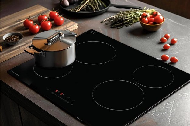 Стеклокерамическая варочная панель Zigmund Shtain CN 42.6 B (preview 3)