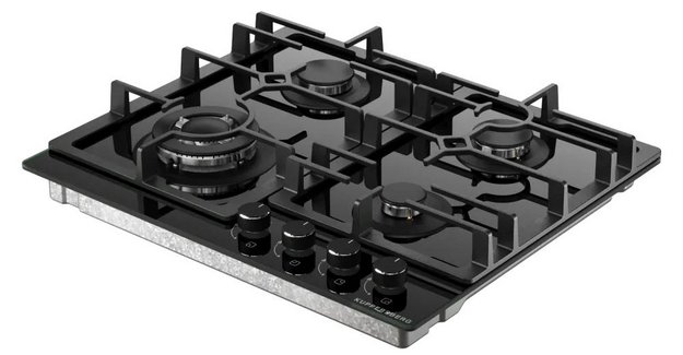 Газовая варочная панель Kuppersberg FG 61 B (preview 2)
