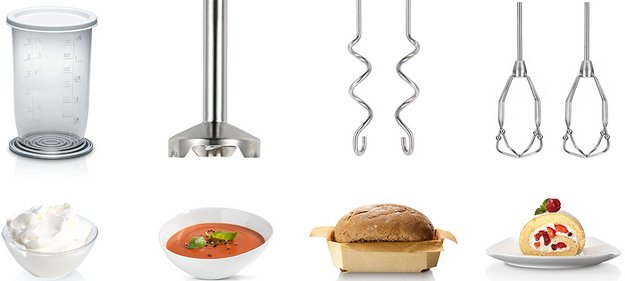 Миксер Bosch MFQ 4080 (preview 9)