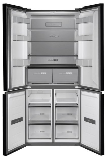 Холодильник Maunfeld MFF190NFB01 (preview 3)