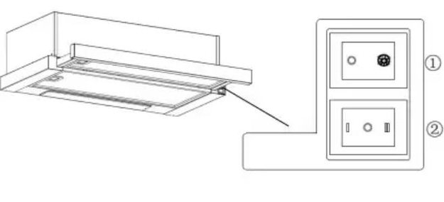 Встраиваемая кухонная вытяжка MAUNFELD VS Fast 50 нержавеющая сталь (preview 20)