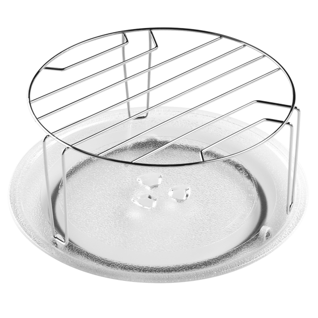 Встраиваемая микроволновая печь Maunfeld MBMO820SGW10 (preview 6)