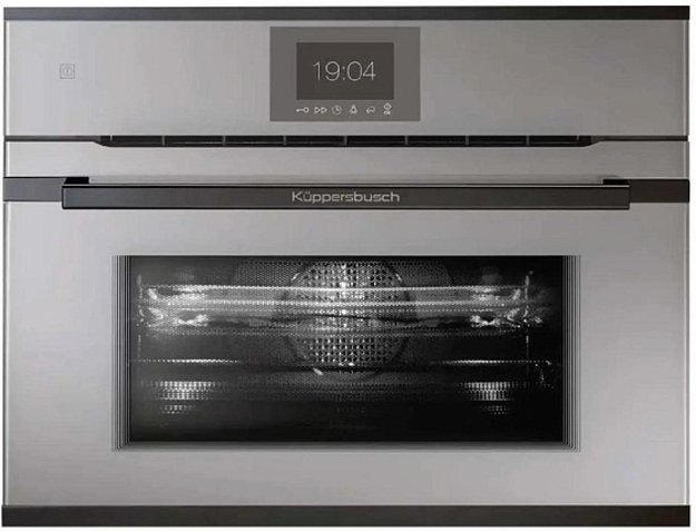 Компактный духовой шкаф с микроволнами Kuppersbusch CBM 6550.0 G2 (preview 1)