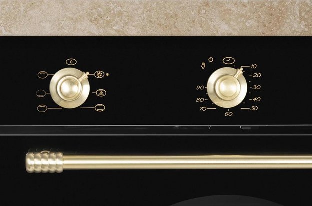 Электрический духовой шкаф Zigmund Shtain E 161 B (preview 3)