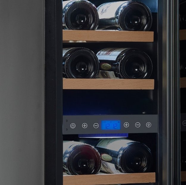 Встраиваемый под столешницу винный шкаф CellarPrivate CP017-2T (preview 3)