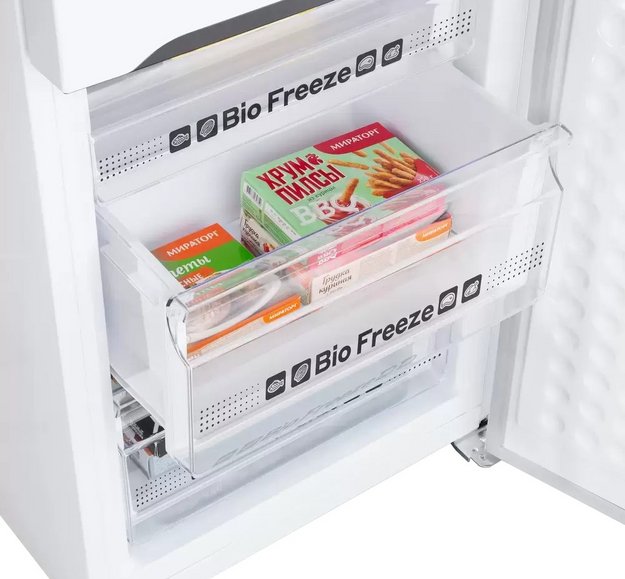 Холодильник Maunfeld MFF195NFIW10 (фото 12) Холодильник Maunfeld MFF195NFIW10 (preview 12)