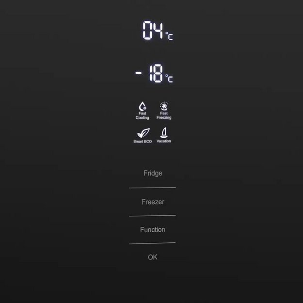 Холодильник Maunfeld MFF185NFB Inverter (preview 6)