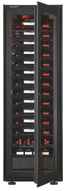 Встраиваемый монотемпературный винный шкаф EuroCave V-INSP-L I-090012-L (preview 2)