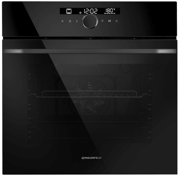 Духовой шкаф Maunfeld EOEH7613B Glossy (preview 1)