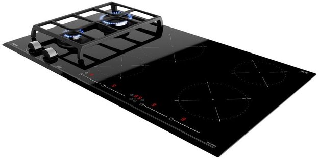 Варочная панель Teka HYBRID JZC 96324 ABN BLACK (preview 4)