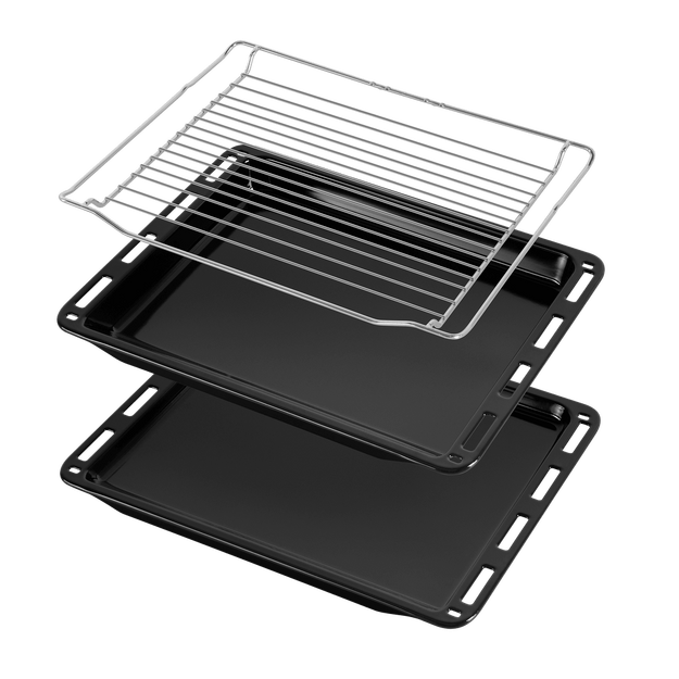 Духовой шкаф Maunfeld MEOR7217SMW (preview 14)