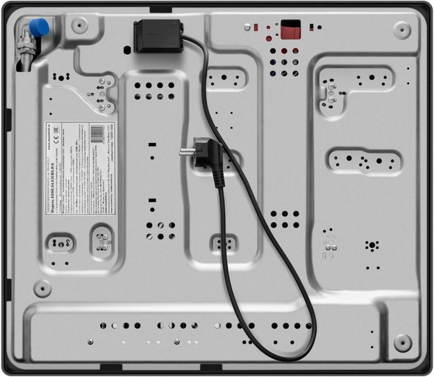 Газовая варочная панель MAUNFELD EGHE.64.63CBG.R/G (preview 18)