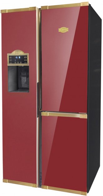 Холодильник Kaiser KS 90300 RotAD Bio (preview 2)