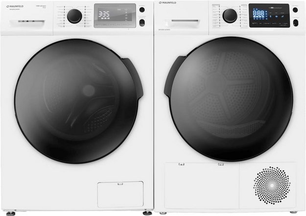 Сушильная машина Maunfeld MFDM169WH (preview 21)