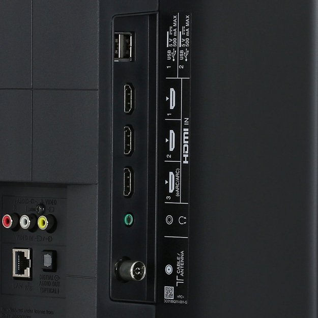 Телевизор Sony KD-55X75K (preview 9)