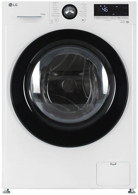 Стирально-сушильная машина LG F2V3FR6W (preview 1)