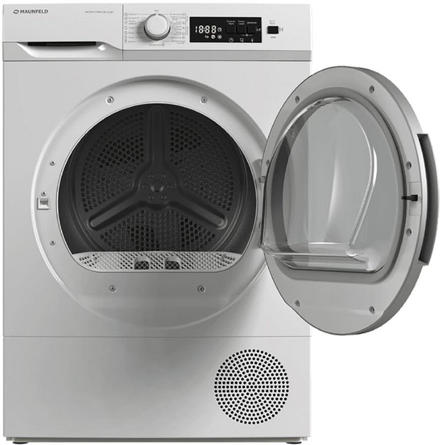 Сушильная машина Maunfeld MFDM157WH100 SLIM (preview 7)