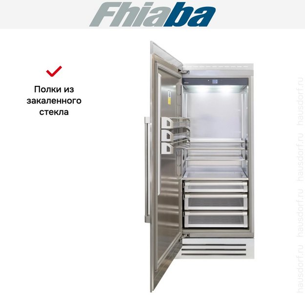 Встраиваемый холодильник Fhiaba RS900FR3 (preview 3)
