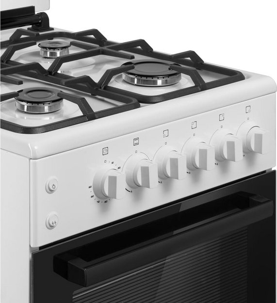 Газовая плита Maunfeld MGC50GCW02 (preview 9)