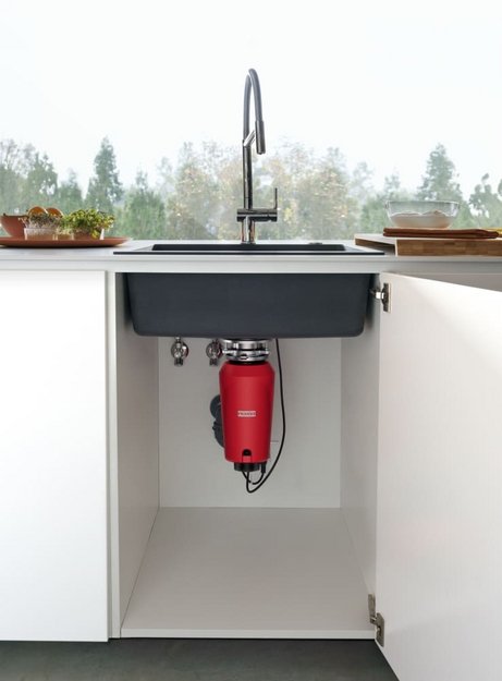 Измельчитель пищевых отходов Franke SLIM 125 (фото 2) Измельчитель пищевых отходов Franke SLIM 125 (preview 2)