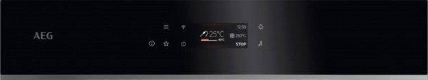 Духовой шкаф AEG TE7PB63ZAB (preview 3)