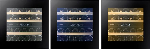 Винный шкаф Dunavox DAVG-32.80DMB.TO (preview 6)