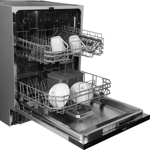 Встраиваемая посудомоечная машина Hyundai HBD 642 (preview 7)