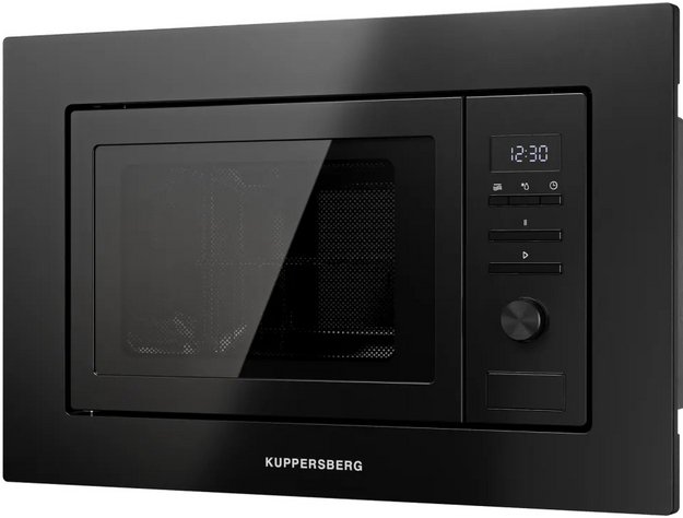 Встраиваемая микроволновая печь Kuppersberg HMW 621 B (фото 4) Встраиваемая микроволновая печь Kuppersberg HMW 621 B (preview 4)