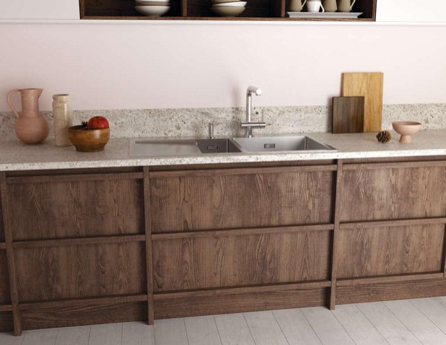 Мойка Omoikiri AKISAME 100-2 GM-L крыло справа (preview 5)