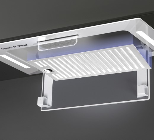 Встраиваемая вытяжка Zigmund Shtain K 170.5 W (preview 3)