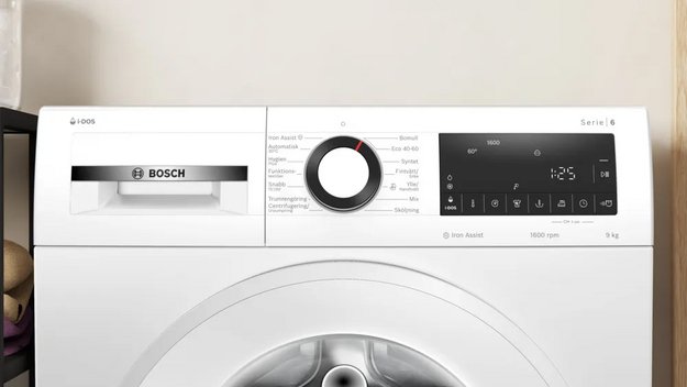 Стиральная машина Bosch WGG246F1SN (preview 7)