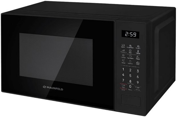 Микроволновая печь Maunfeld MFSMO720EB02 (preview 2)